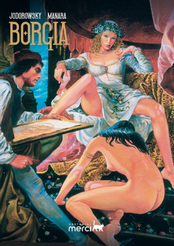 Borgia integral | Alejandro Jodorowsky