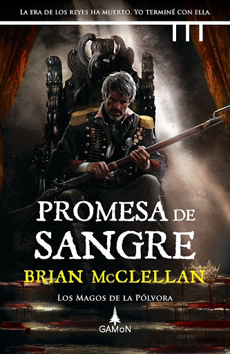 PROMESA DE SANGRE  | BRIAN  MCCLELLAN