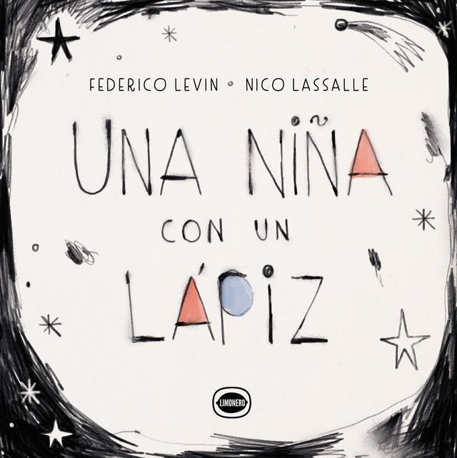 UNA NIÑA CON UN LAPIZ.. | FEDERICO LEVÍN