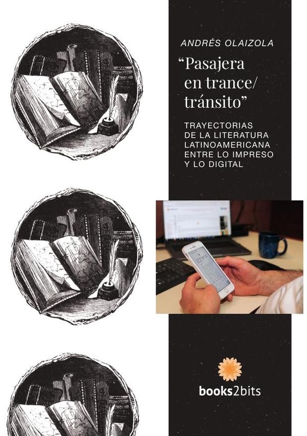 "Pasajera en trance-tránsito" | Andrés Olaizola