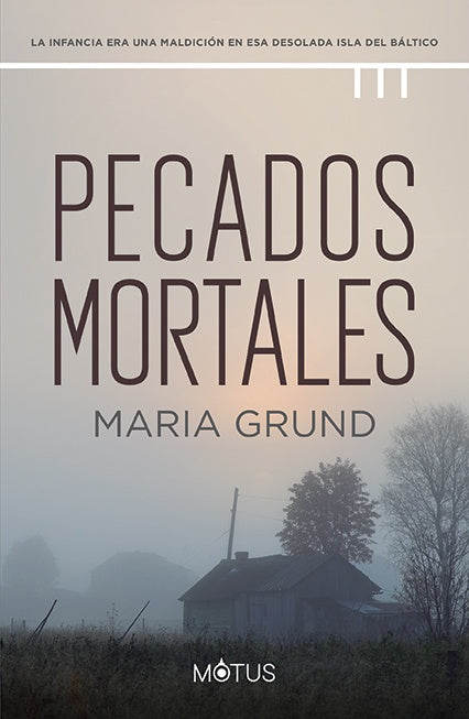 Pecados mortales  | Maria  Grund