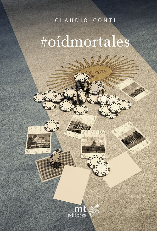 Oídmortales  | CLAUDIO CONTI