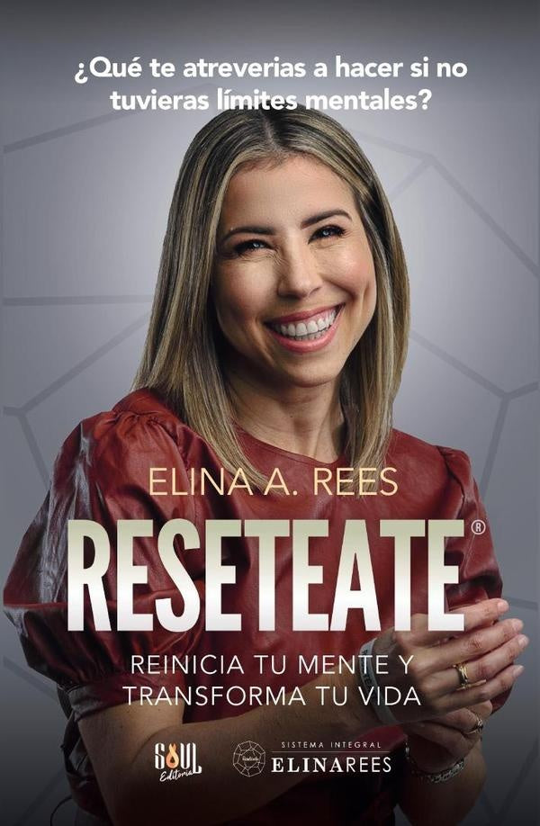 Resetéate | Elina A. Rees