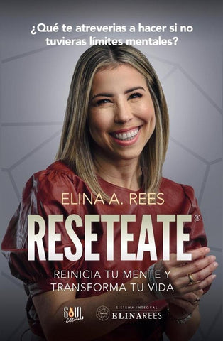 Resetéate | Elina A. Rees