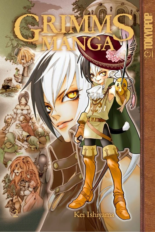 GRIMMS MANGA 02 .. | Kei Ishiyama