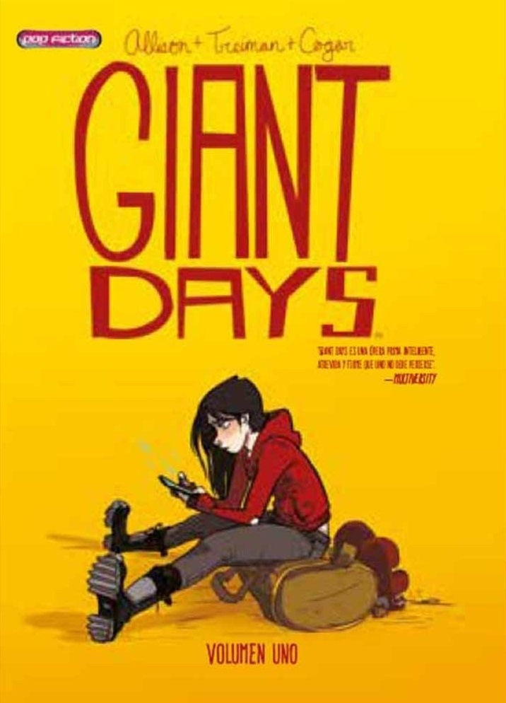 Giant Days 1 | Allison .
