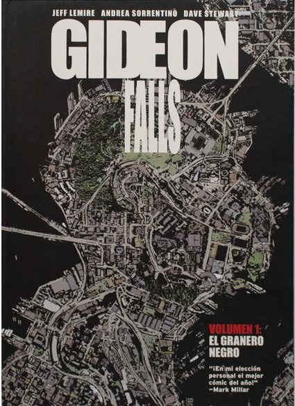 Gideon Falls 01 | JEFF LEMIRE