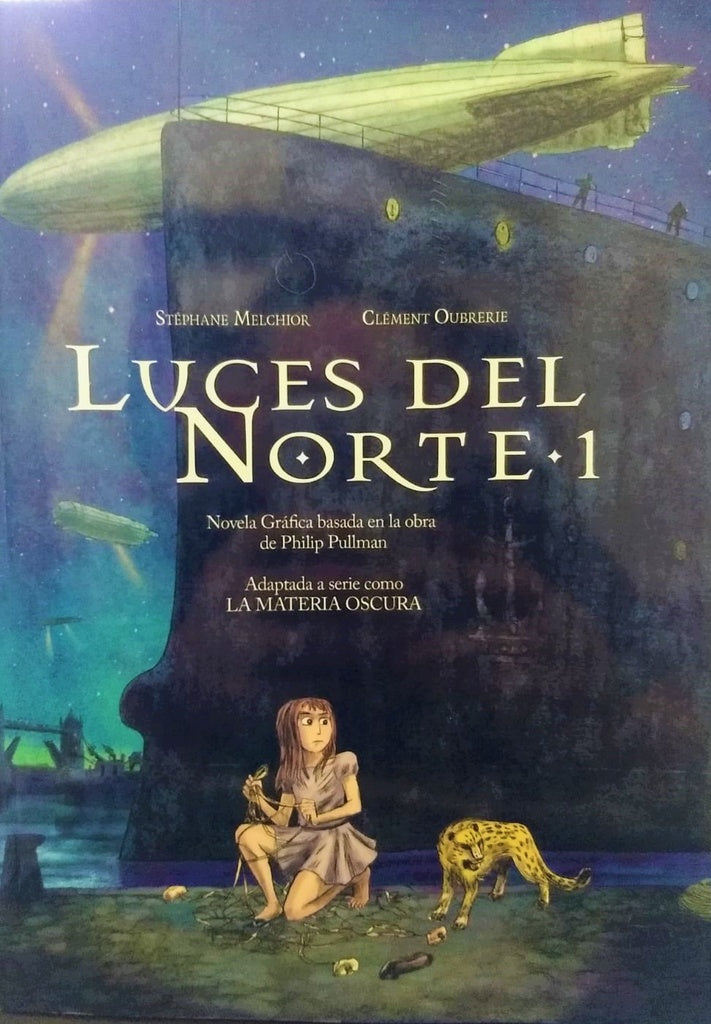 Luces del norte | Stephanie Melchior