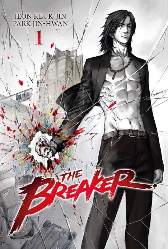 The Breaker | Jeon Keuk-jin
