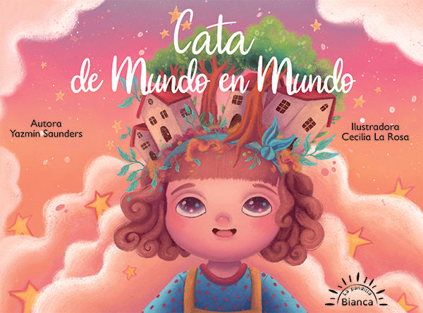 Cata de mundo en mundo | Yazmín Saunders
