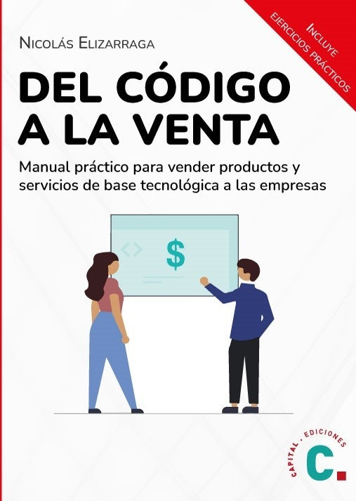 Del código a la venta | Nicolás Elizarraga