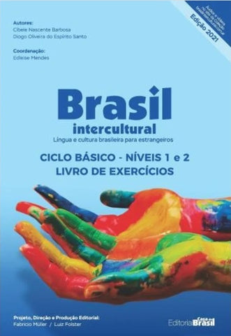 BRASIL INTERCULTURAL NIVEIS 1 E 2 EJERCICIO* | VACIO