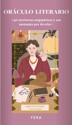 Oráculo literario