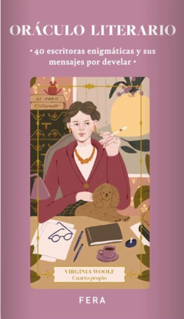 Oráculo literario