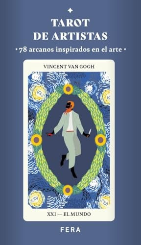 TAROT DE ARTISTAS | VACIO