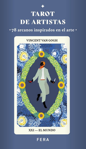 TAROT DE ARTISTAS | VACIO