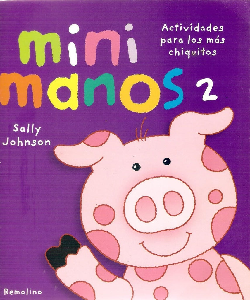 MINI MANOS 2.. | Sally Johnson