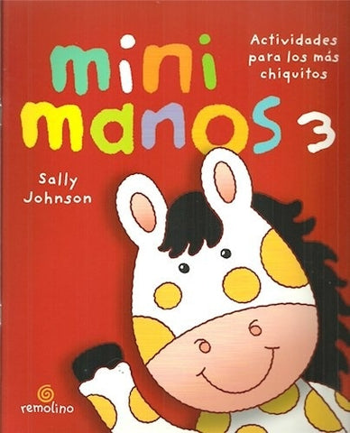 MINI MANOS 3.. | Sally Johnson