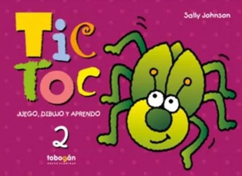 TIC TOC 2.. | Sally Johnson