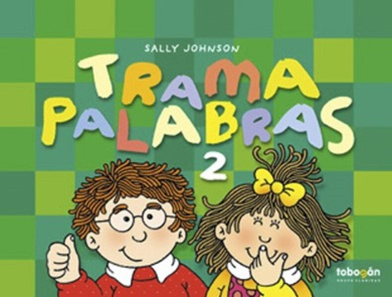 TRAMA PALABRAS 2.. | Sally Johnson