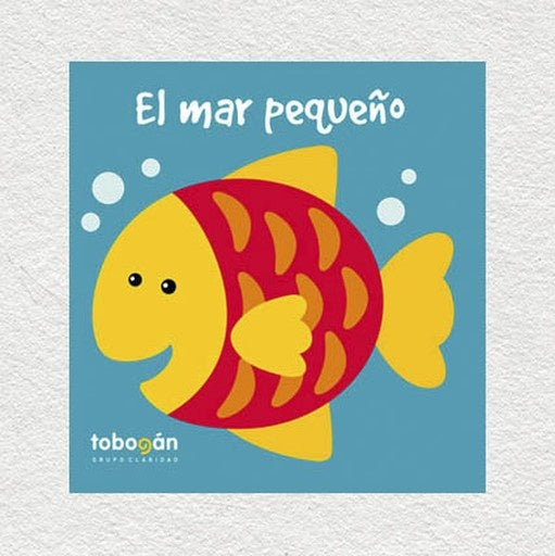 EL MAR PEQUEÑO | Sally Johnson