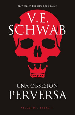 UNA OBSESION PERVERSA..  | V.E. SCHWAB
