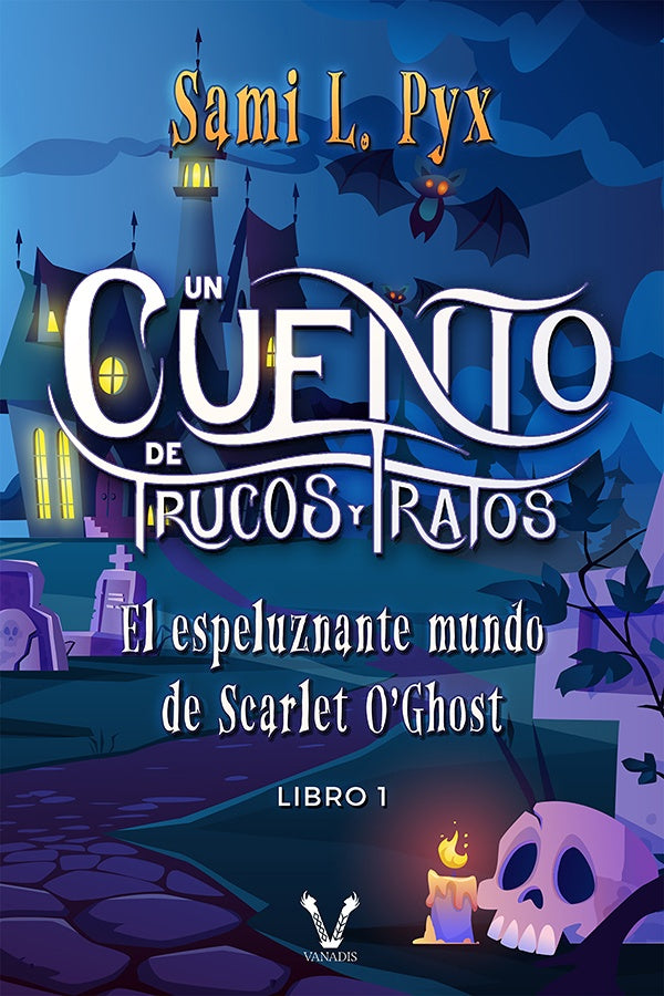Un cuento de trucos y tratos | Sami L. Pyx