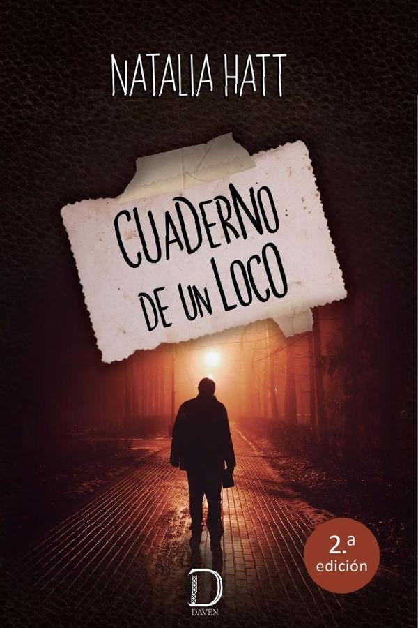 Cuaderno de un loco | Natalia Hatt