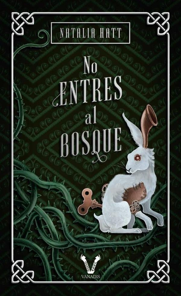 No entres al bosque | Natalia Hatt