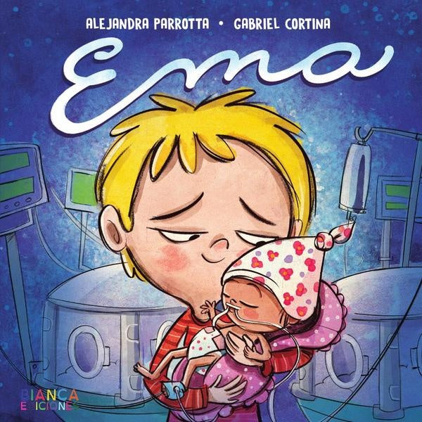 Ema | Alejandra Parrotta