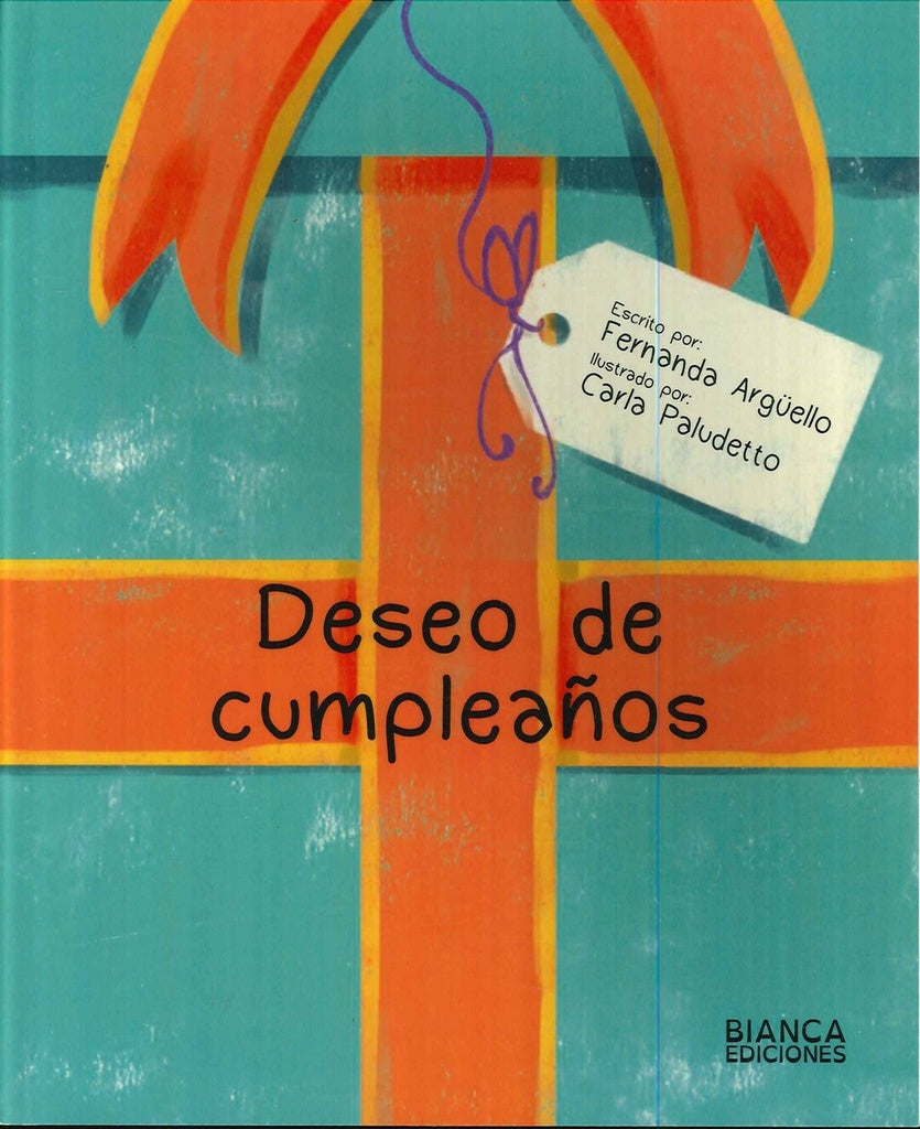 Deseo de cumpleaños | Fernanda Argüello