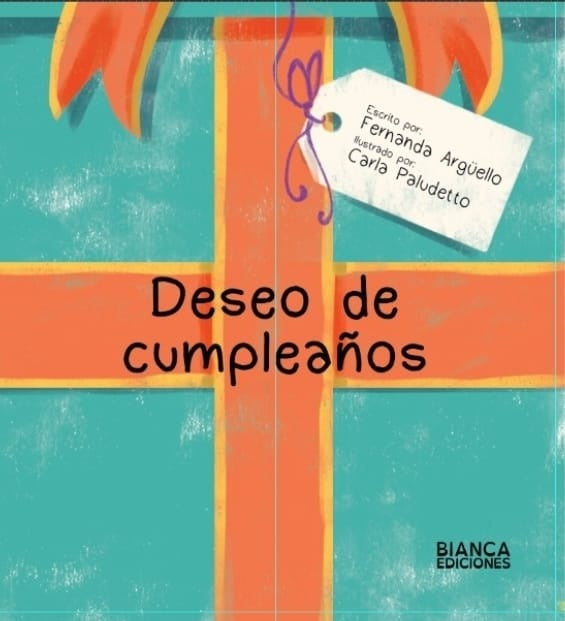 Deseo de cumpleaños | Fernanda Argüello