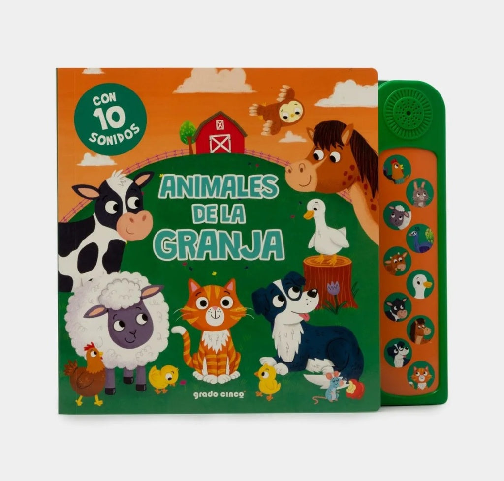 ANIMALES DE LA GRANJA.. | VACIO