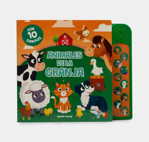 ANIMALES DE LA GRANJA.. | VACIO