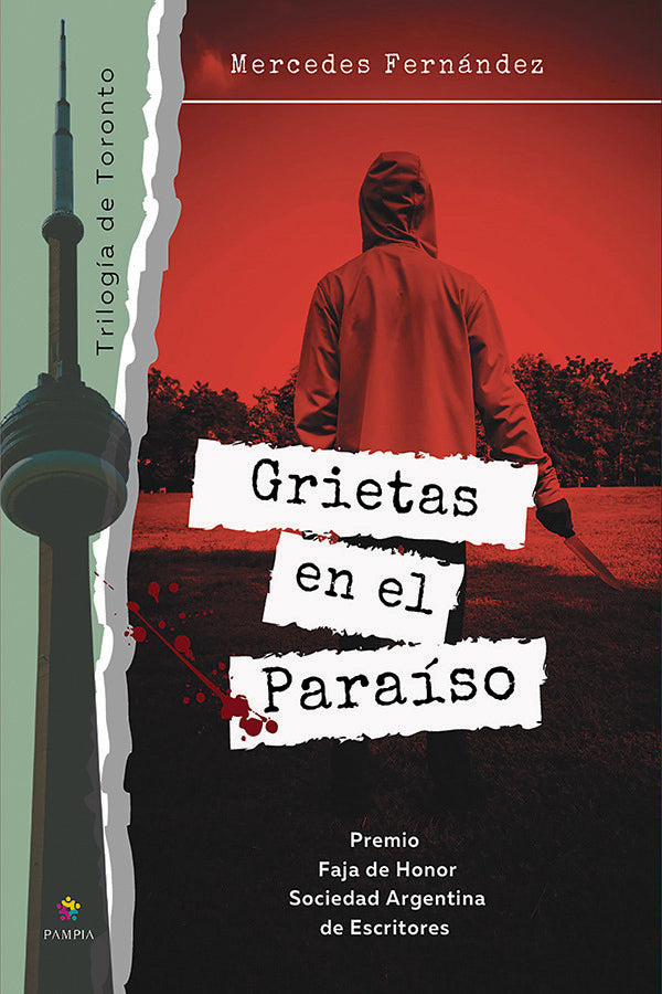 Grietas en el paraíso | Mercedes Fernández