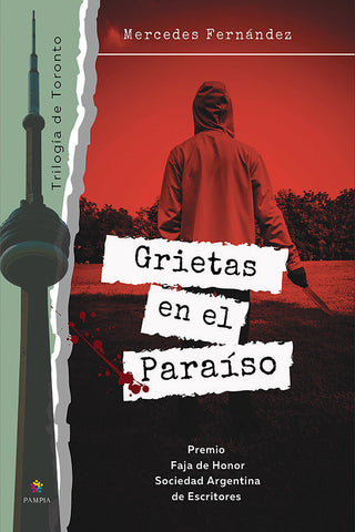 Grietas en el paraíso | Mercedes Fernández