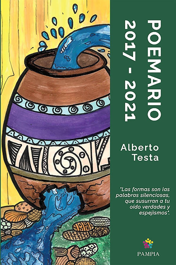 Poemario 2017-2021 | Alberto Testa