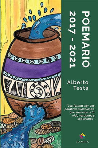 Poemario 2017-2021 | Alberto Testa