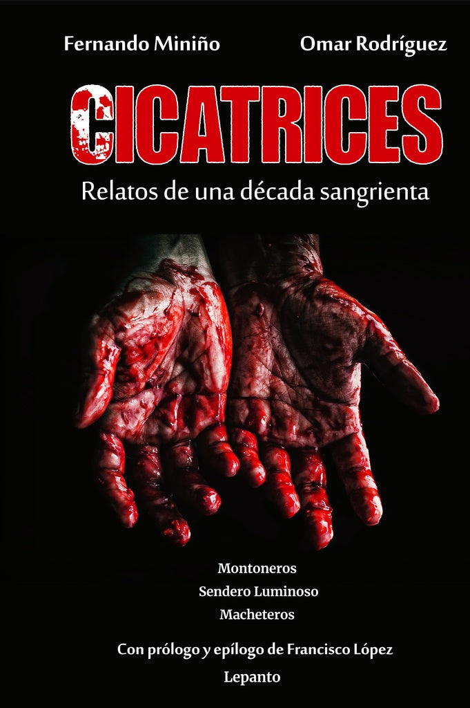 Cicatrices | Fernando Miniño