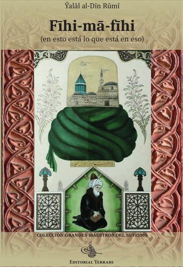 Fihi-ma-fihi | Djalal Ad-Din Rumi