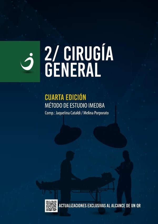 Cirugía General | Cataldi, Porporato