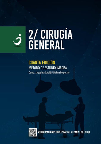 Cirugía General | Cataldi, Porporato