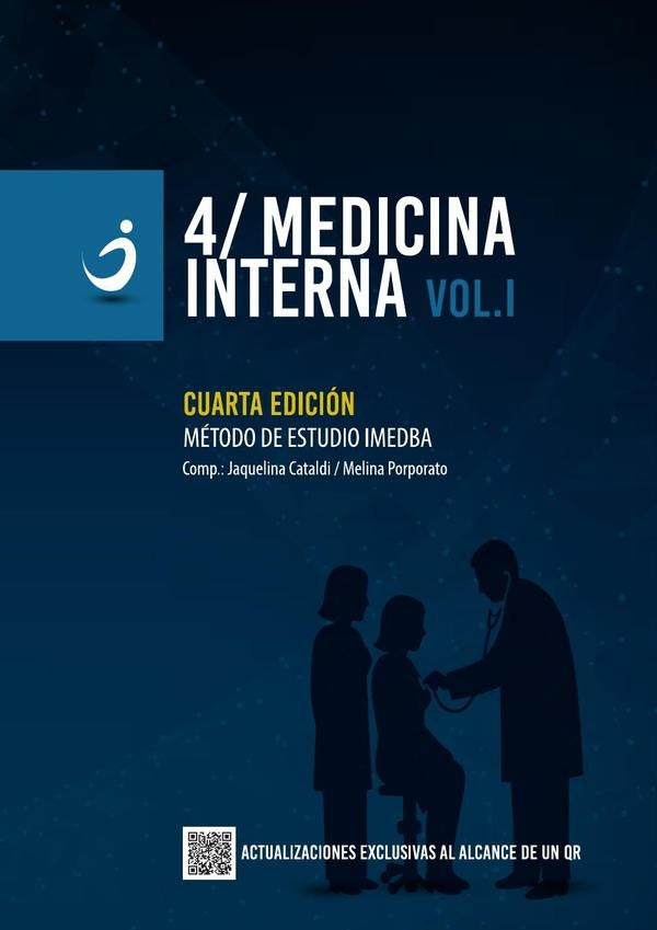 Medicina Interna Vol. I | Cataldi, Porporato