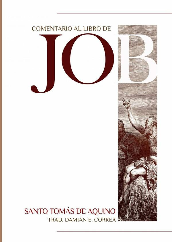 Comentario al libro de Job | Santo Tomás Aquino