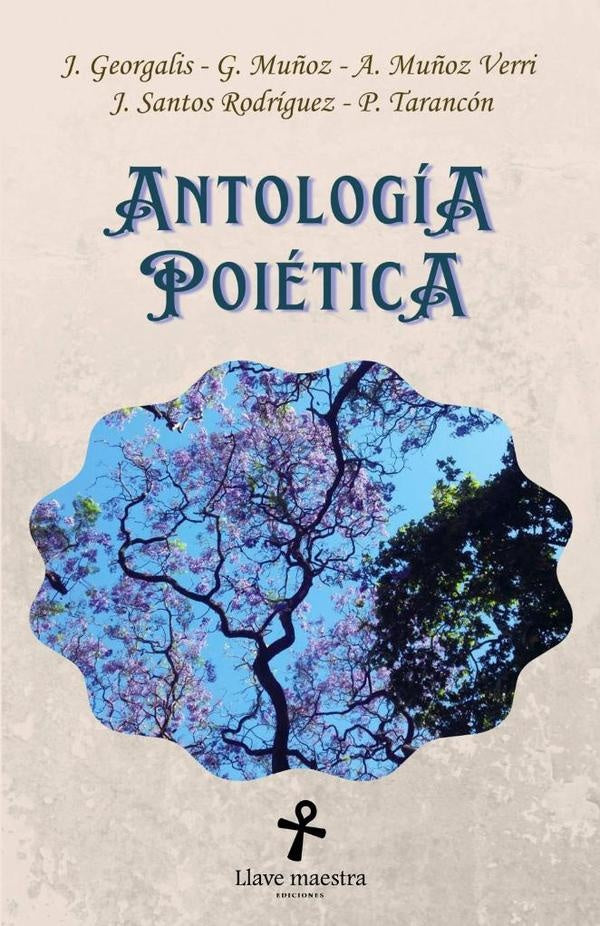Antología Poiética | Tarancón, Muñoz Verri y otros