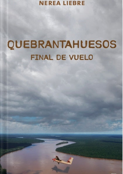 QUEBRANTAHUESOS. FINAL DE VUELO.. | Nerea Liebre