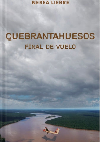 QUEBRANTAHUESOS. FINAL DE VUELO.. | Nerea Liebre