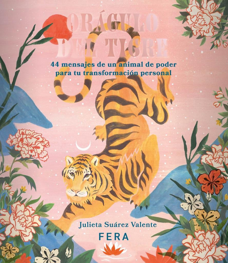 ORÁCULO DE TIGRE.. | Julieta  Suárez Valente