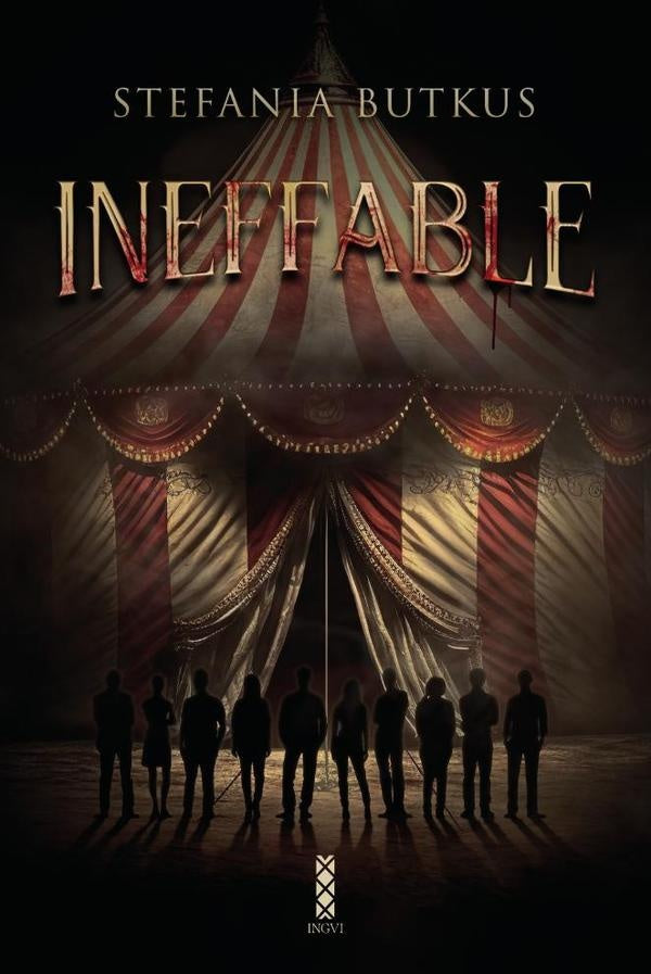 Ineffable | Stefania Butkus