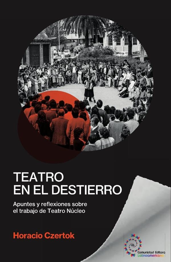 Teatro en el destierro | Horacio Czertok